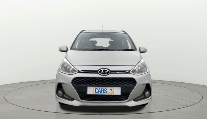 2018 Hyundai Grand i10 ASTA 1.2 KAPPA VTVT, Petrol, Manual, 51,541 km, Front