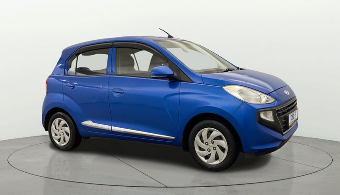 2019 Hyundai NEW SANTRO ASTA MT, Petrol, Manual, 46,235 km, Right Front Diagonal