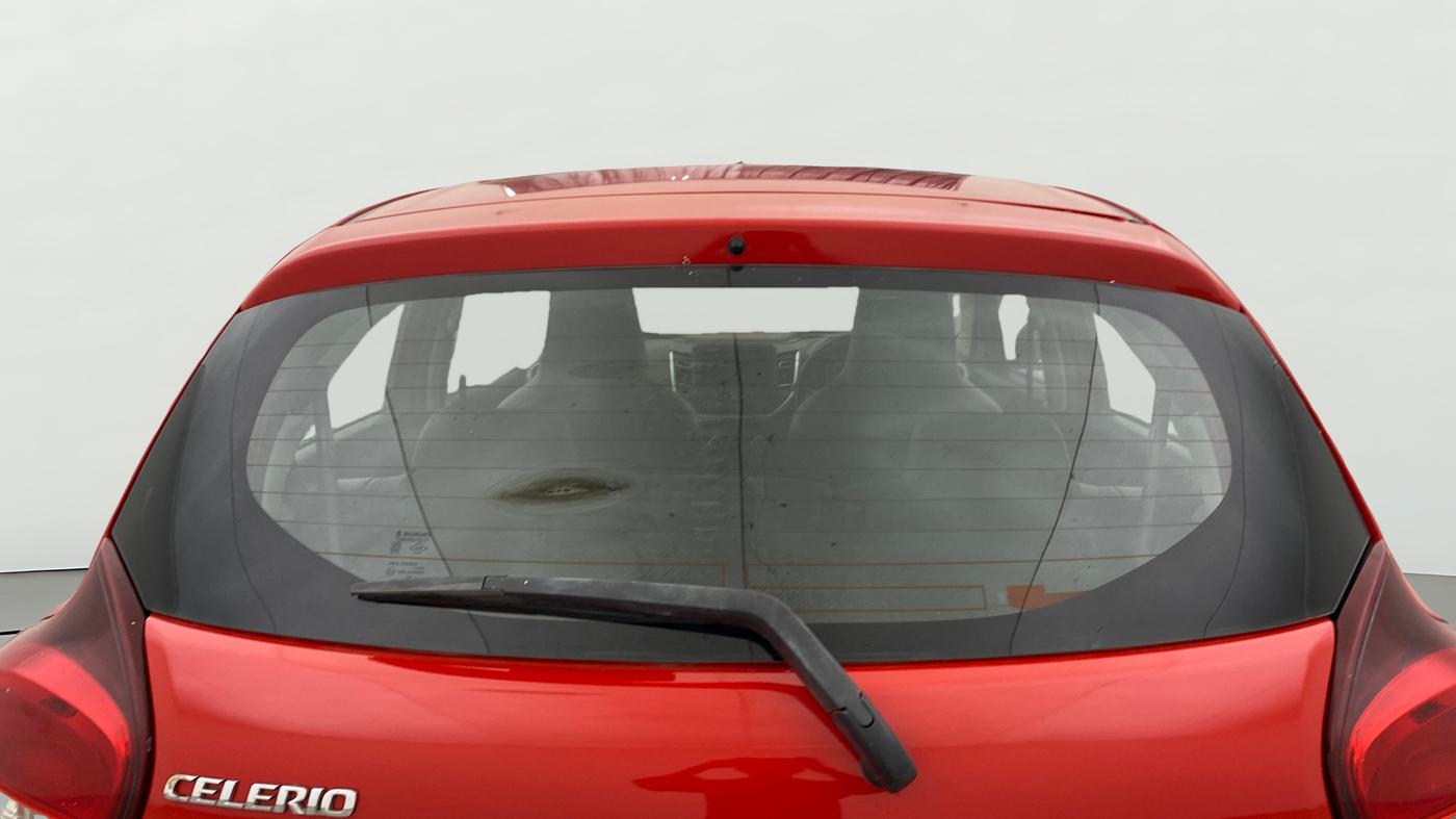 2021 Maruti Celerio ZXI PLUS AGS, Petrol, Automatic, 25,321 km, Rear Windshield
