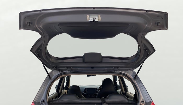 2020 Hyundai NEW SANTRO ERA EXECUTIVE, Petrol, Manual, 5,091 km, Boot Door Open