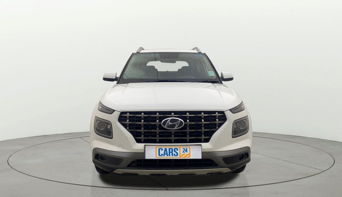 2022 Hyundai VENUE SX 1.0 TURBO, Petrol, Manual, 58,032 km, Front