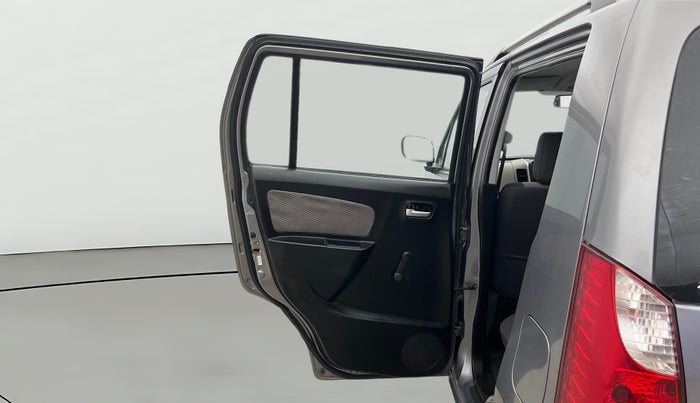 2016 Maruti Wagon R 1.0 LXI, CNG, Manual, 78,516 km, LHS Rear Door