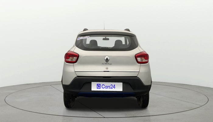 2018 Renault Kwid RXT 1.0, Petrol, Manual, 28,351 km, Back/Rear