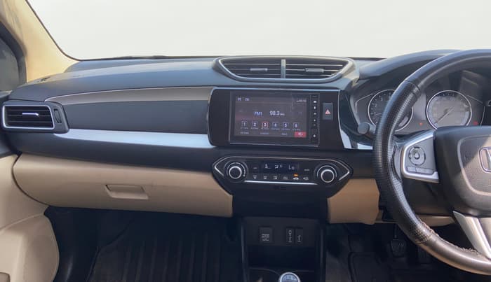 2022 Honda Amaze 1.2L I-VTEC VX, Petrol, Manual, 40,778 km, Air Conditioner