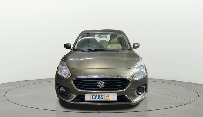 2018 Maruti Dzire VXI, Petrol, Manual, 52,210 km, Front