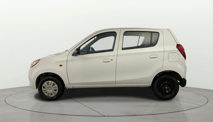 2018 Maruti Alto 800 LXI, Petrol, Manual, 48,756 km, Left Side