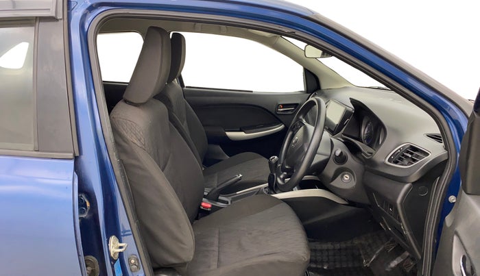 2016 Maruti Baleno DELTA PETROL 1.2, Petrol, Manual, 43,394 km, Right Side Front Door Cabin