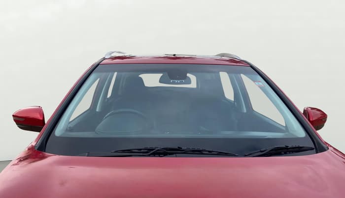 2020 MG HECTOR SHARP HYBRID 1.5 PETROL, Petrol, Manual, 23,895 km, Front Windshield