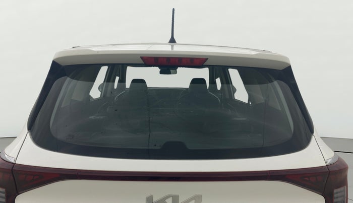 2023 KIA CARENS PREMIUM 1.5 DIESEL IMT 7 STR, Diesel, Manual, 74,201 km, Rear Windshield
