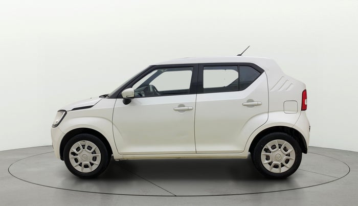 2017 Maruti IGNIS DELTA 1.2, Petrol, Manual, 26,947 km, Left Side