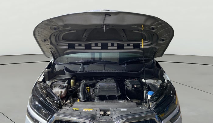 2022 Skoda KUSHAQ STYLE 1.0L TSI MT, Petrol, Manual, 33,107 km, Open Bonet