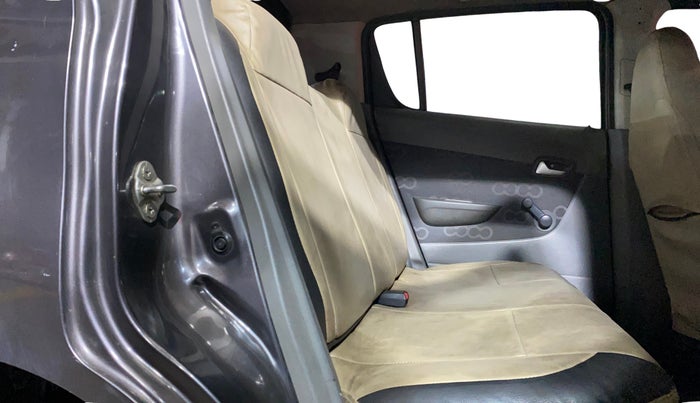 2013 Maruti Alto 800 LXI, Petrol, Manual, 40,587 km, Right Side Rear Door Cabin