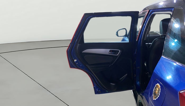 2021 Maruti Vitara Brezza ZXI PLUS, Petrol, Manual, 62,466 km, LHS Rear Door