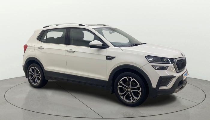 2021 Skoda KUSHAQ STYLE 1.0L TSI MT, Petrol, Manual, 57,767 km, SRP