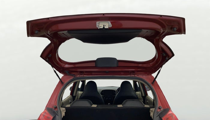 2019 Hyundai NEW SANTRO SPORTZ AMT, Petrol, Automatic, 62,812 km, Boot Door Open