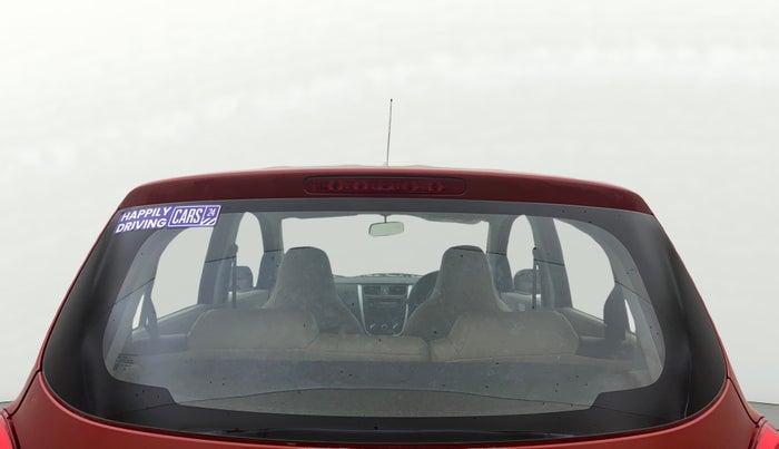 2014 Maruti Celerio VXI AMT, Petrol, Automatic, 32,992 km, Rear Windshield