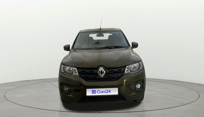 2016 Renault Kwid RXT 0.8, CNG, Manual, 92,592 km, Front