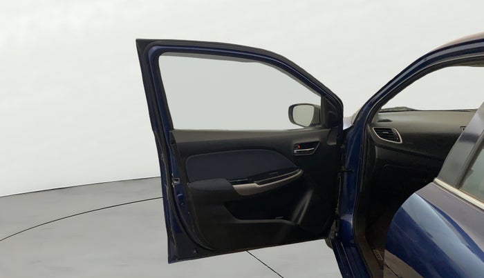 2024 Maruti Baleno ZETA 1.2 AGS, Petrol, Automatic, 13,705 km, LHS Front Door