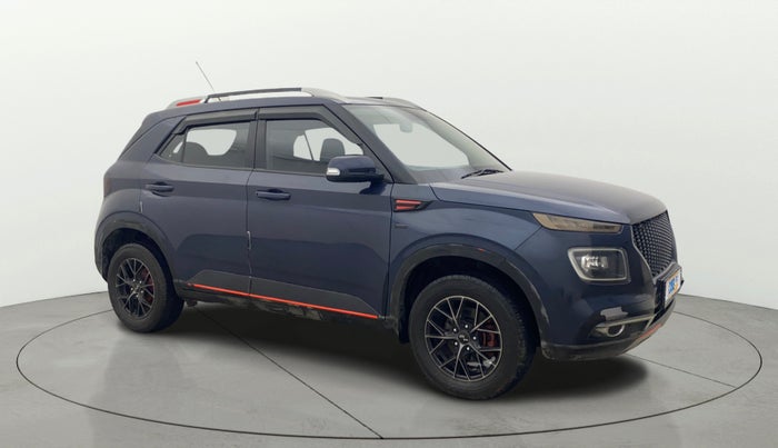 2019 Hyundai VENUE S 1.0 TURBO DCT, Petrol, Automatic, 56,623 km, Right Front Diagonal