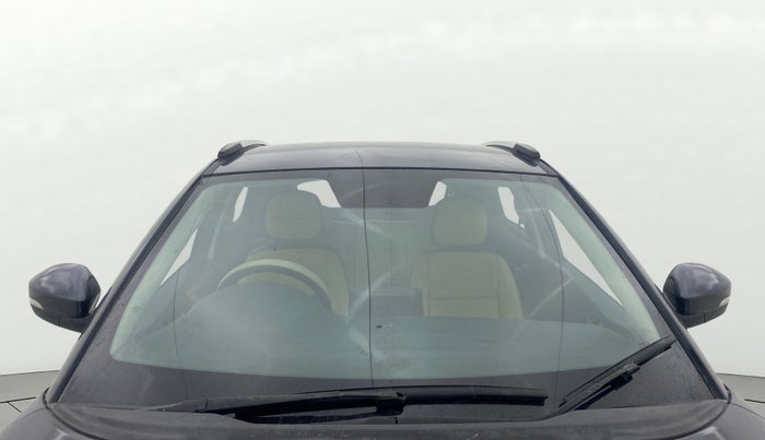 2018 Tata NEXON XZ PLUS PETROL, Petrol, Manual, 1,08,610 km, Front Windshield