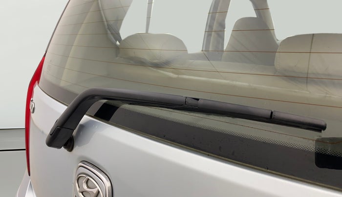 2013 Hyundai i10 SPORTZ 1.2 AT, Petrol, Automatic, 67,510 km, Rear Wiper