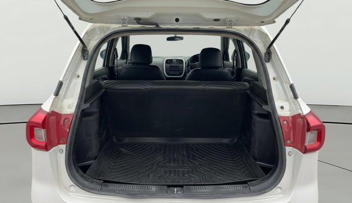 2021 Maruti Vitara Brezza LXI, Petrol, Manual, 52,923 km, Boot Open Zoomed View