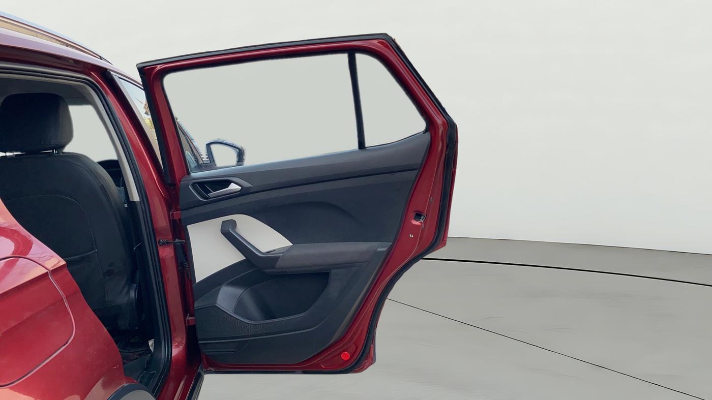 2022 Volkswagen TAIGUN HIGHLINE 1.0 TSI AT, Petrol, Automatic, 56,067 km, RHS Rear Door
