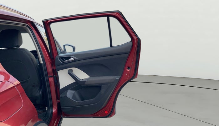 2022 Volkswagen TAIGUN HIGHLINE 1.0 TSI AT, Petrol, Automatic, 56,057 km, RHS Rear Door