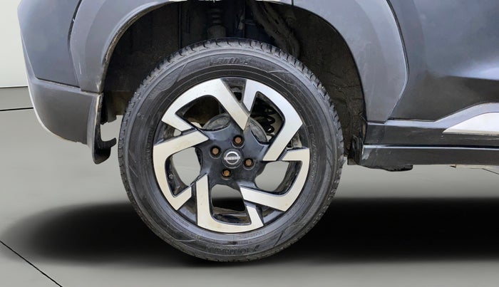 2022 Nissan MAGNITE XV AMT, Petrol, Automatic, 69,158 km, Right Rear Wheel