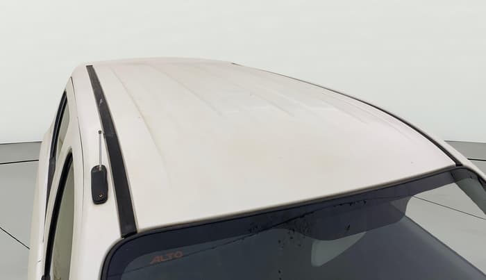 2015 Maruti Alto 800 LXI, Petrol, Manual, 48,075 km, Roof