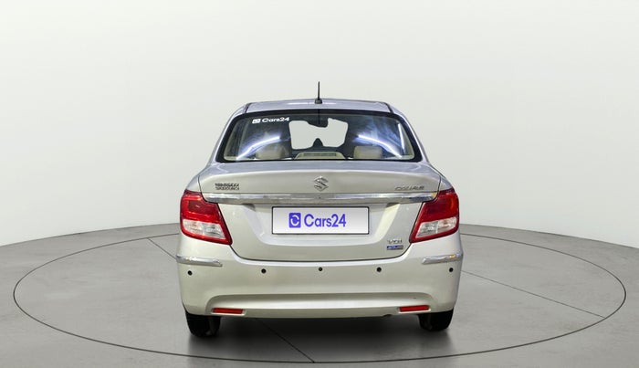 2017 Maruti Dzire VDI AMT, Diesel, Automatic, 58,029 km, Back/Rear