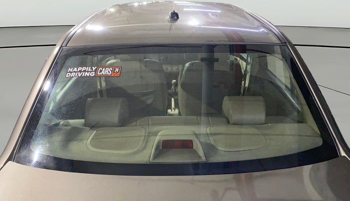 2015 Maruti Swift VXI, Petrol, Manual, 48,444 km, Rear Windshield