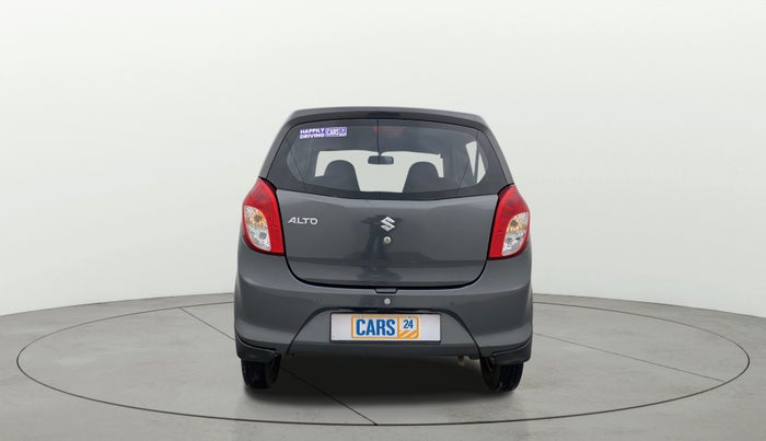 2020 Maruti Alto VXI, Petrol, Manual, 89,414 km, Back/Rear