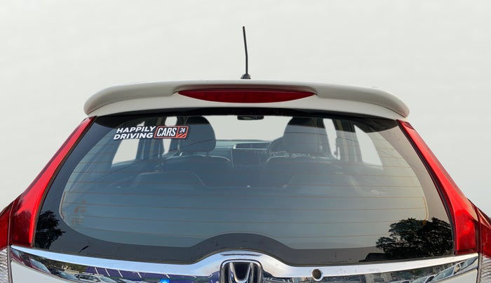 2016 Honda Jazz 1.2L I-VTEC SV, Petrol, Manual, 97,415 km, Rear Windshield