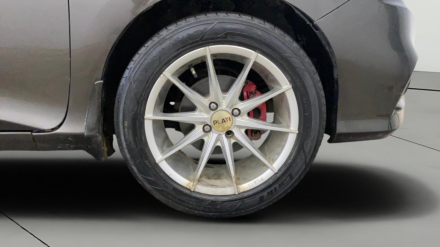 2019 Honda City 1.5L I-VTEC VX, CNG, Manual, 64,055 km, Right Front Wheel