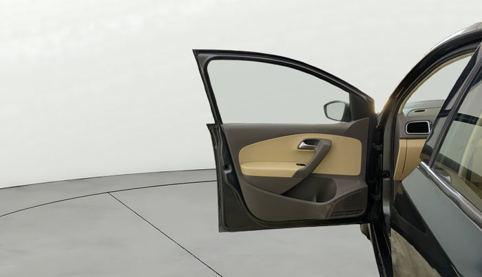 2015 Volkswagen Vento 1.2 TSI HIGHLINE PLUS AT, Petrol, Automatic, 47,203 km, LHS Front Door