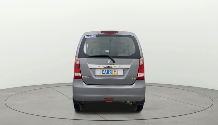 2014 Maruti Wagon R 1.0 VXI, Petrol, Manual, 58,412 km, Back/Rear