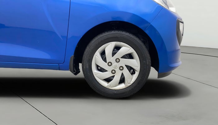 2018 Hyundai NEW SANTRO ASTA MT, Petrol, Manual, 77,367 km, Right Front Wheel