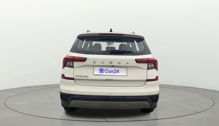 2022 Skoda KUSHAQ STYLE 1.5L TSI MT, Petrol, Manual, 27,212 km, Back/Rear