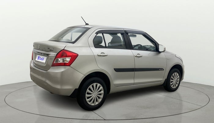 2016 Maruti Swift Dzire VXI, Petrol, Manual, 31,214 km, Right Back Diagonal