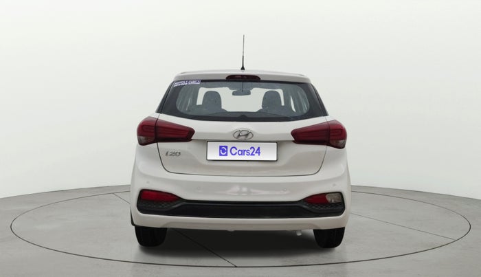 2019 Hyundai Elite i20 MAGNA PLUS 1.2, Petrol, Manual, 40,893 km, Back/Rear