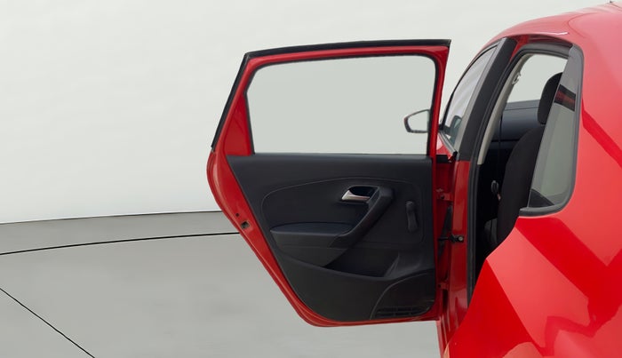 2019 Volkswagen Polo TRENDLINE 1.0L, Petrol, Manual, 66,402 km, LHS Rear Door