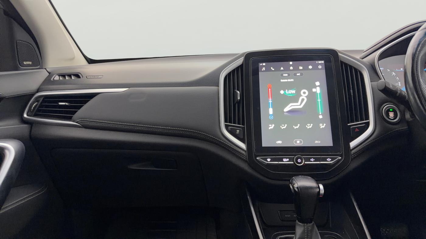 2020 MG HECTOR SHARP 1.5 DCT PETROL, Petrol, Automatic, 34,617 km, Air Conditioner