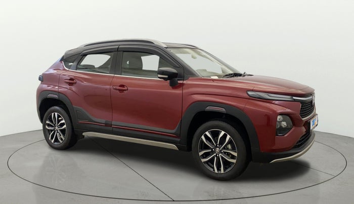 2024 Toyota Urban Cruiser Taisor V 1.0 Petrol MT, Petrol, Manual, 1,798 km, Right Front Diagonal