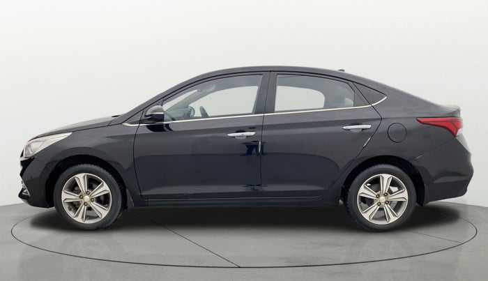 2019 Hyundai Verna 1.6 VTVT SX, Petrol, Manual, 25,310 km, Left Side