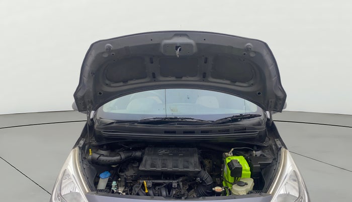 2018 Hyundai Grand i10 SPORTZ 1.2 KAPPA VTVT, Petrol, Manual, 63,426 km, Open Bonet