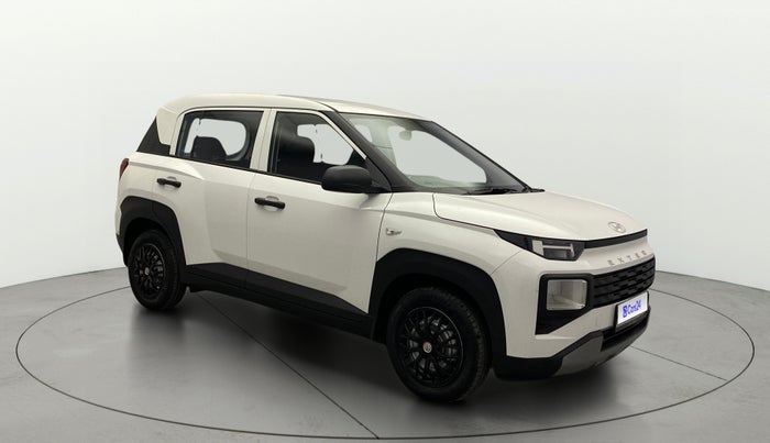 2025 Hyundai EXTER EX 1.2 MT, Petrol, Manual, 9,172 km, Right Front Diagonal