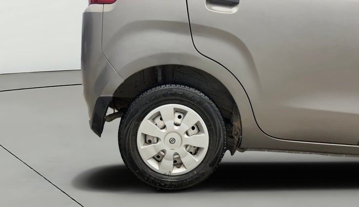 2024 Maruti New Wagon-R LXI 1.0, Petrol, Manual, 23,487 km, Right Rear Wheel