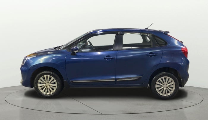 2021 Maruti Baleno DELTA PETROL 1.2, Petrol, Manual, 27,930 km, Left Side