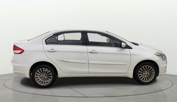 2016 Maruti Ciaz ZXI+ AT, Petrol, Automatic, 70,315 km, Right Side View